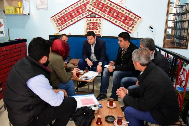 İpekyolu’nda Sokaklar Yenileniyor, Güzelleşiyor