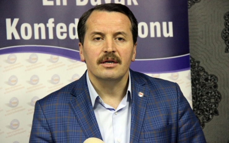 Yalçın: “Meb’in Sahaya Sürdüğü Yöntem Tam Bir Zihni Sinir Projesidir”