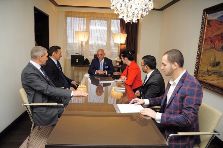 Türkiye’den Ukrayna’nın Rüzgarına 1 Milyar Euroluk Yatırım