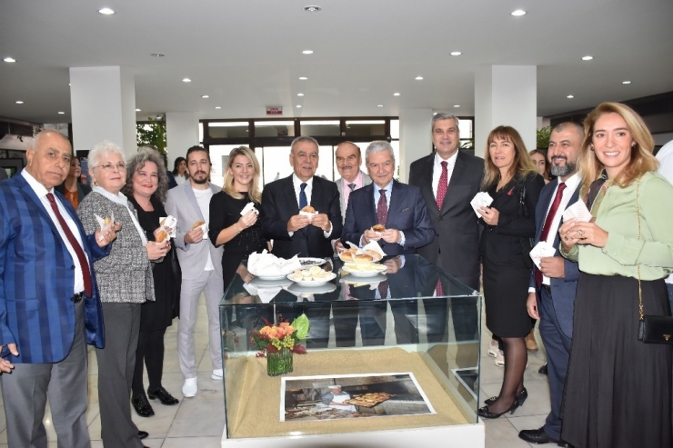 3. Boyoz Festivali Başladı