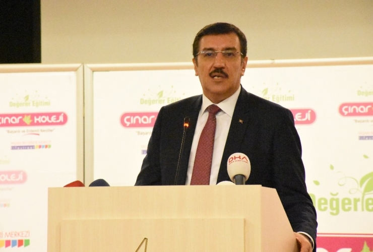 Malatya’nın İlk Özel Fen Lisesi Açıldı