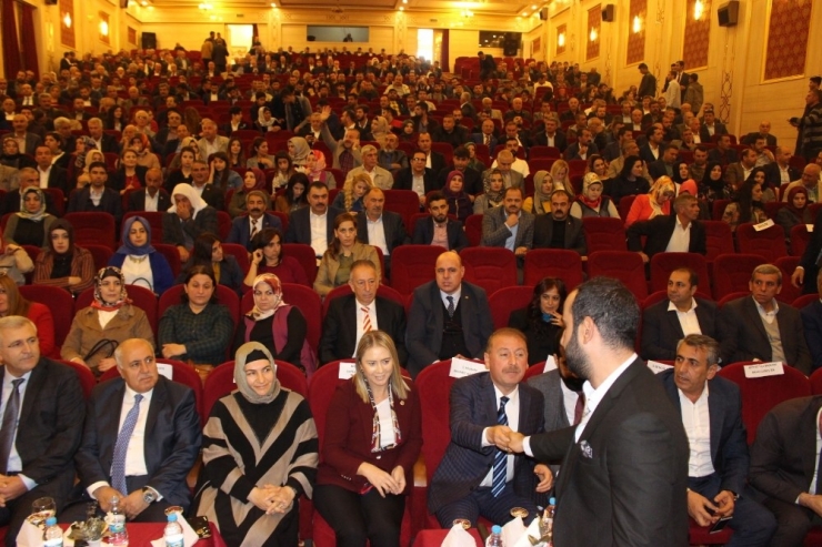 Ak Parti Mardin İl Danışma Meclisi Toplantısı Yapıldı