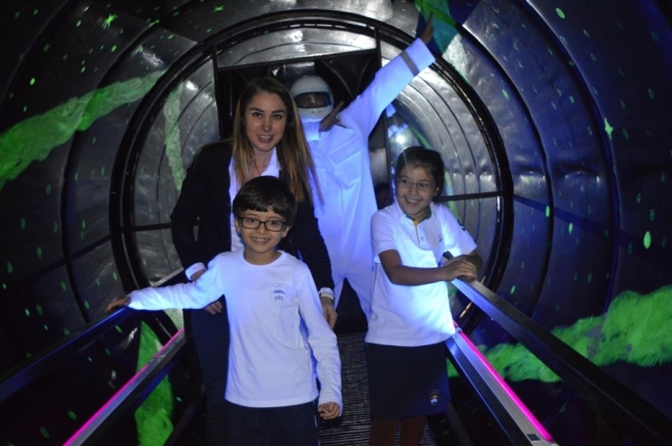 Başak Koleji’nde Geleceğin Astronot Ve Uzay Bilimcileri Yetişiyor