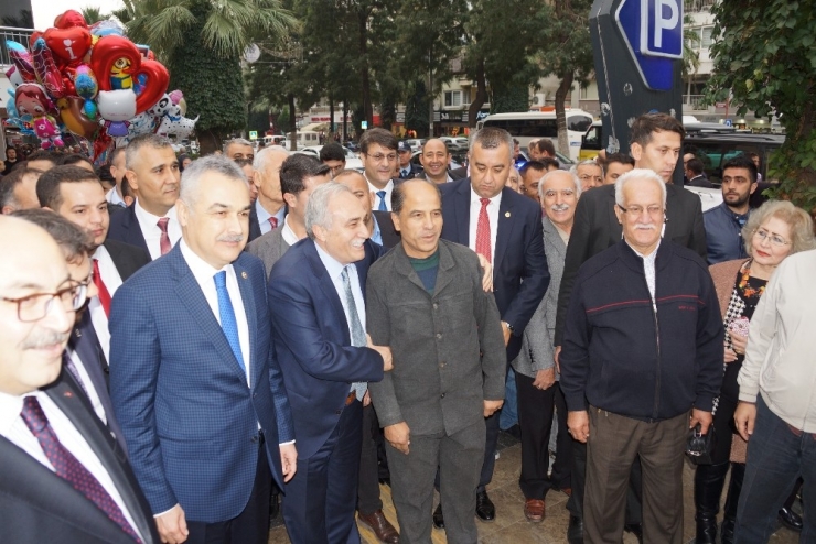 Bakan Fakıbaba: “Biz Daha Çok Çalışırsak Bütün Türkiye Kazanacak”