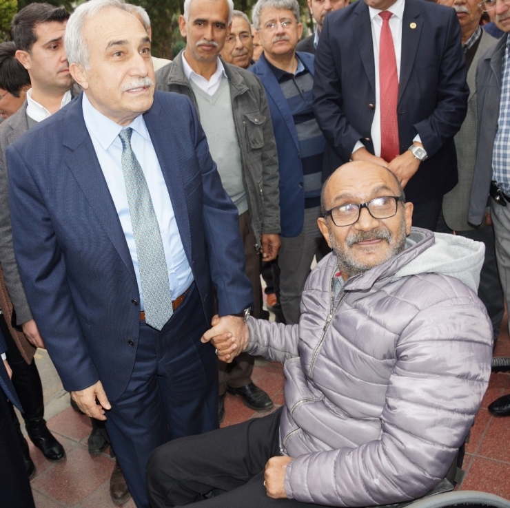 Bakan Fakıbaba: “Biz Daha Çok Çalışırsak Bütün Türkiye Kazanacak”