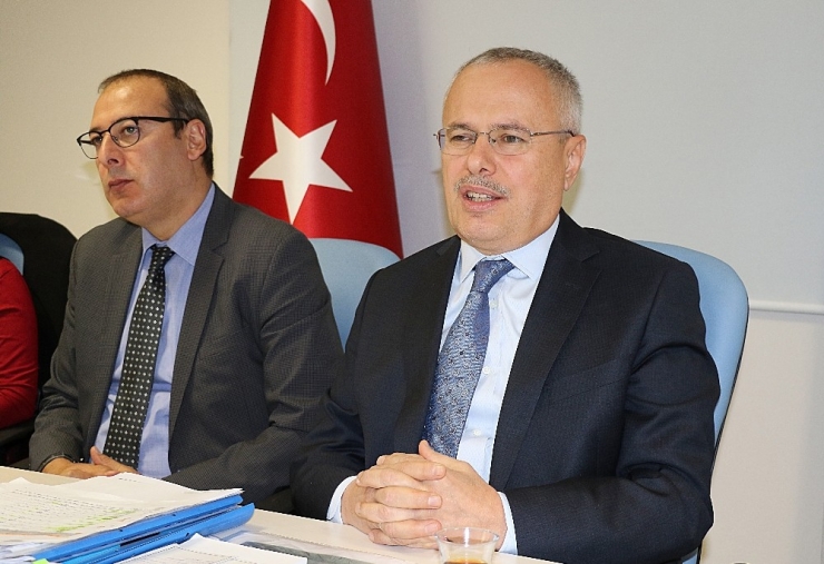 Bakan Yardımcısı Ceylan’dan ‘Marzinc’ Açıklaması