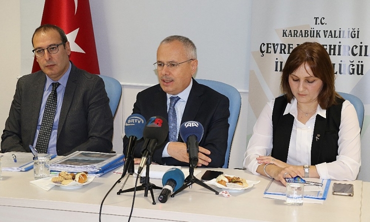 Bakan Yardımcısı Ceylan’dan ‘Marzinc’ Açıklaması