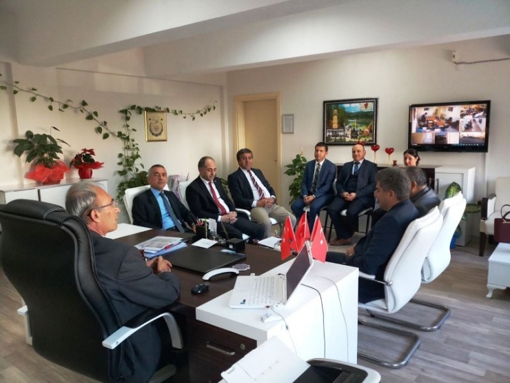 Didim’de Beyaz Bayraklı Okullar Belgelerini Aldı