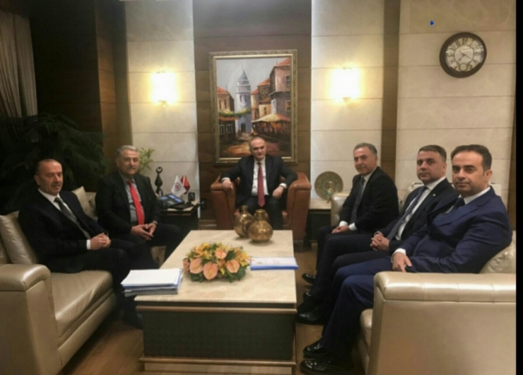 Osb’ye Yeni Yatırımlar Geliyor