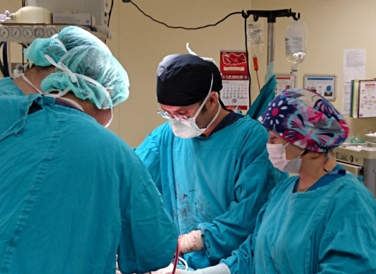 Dünyada İkinci Kez Rastlanan Vaka Doktorları Bile Şaşırttı