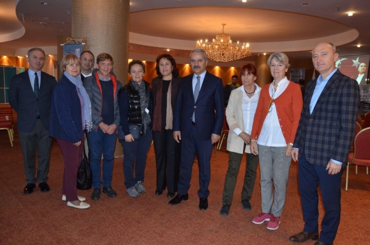 Kadıkalesi’ndeki Bizans Öncesi Bulgular Göz Kamaştırıyor