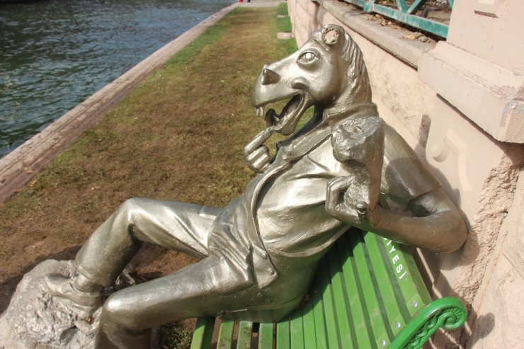 Eskişehir’in ’O’ Eşeğine Saldırı