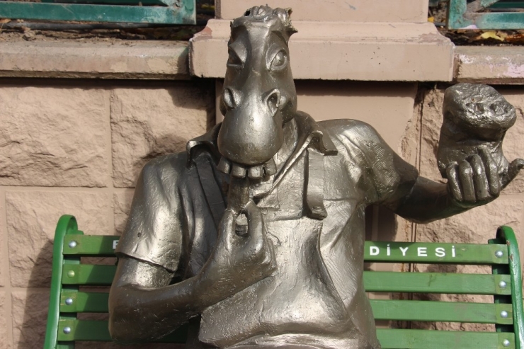 Eskişehir’in ’O’ Eşeğine Saldırı
