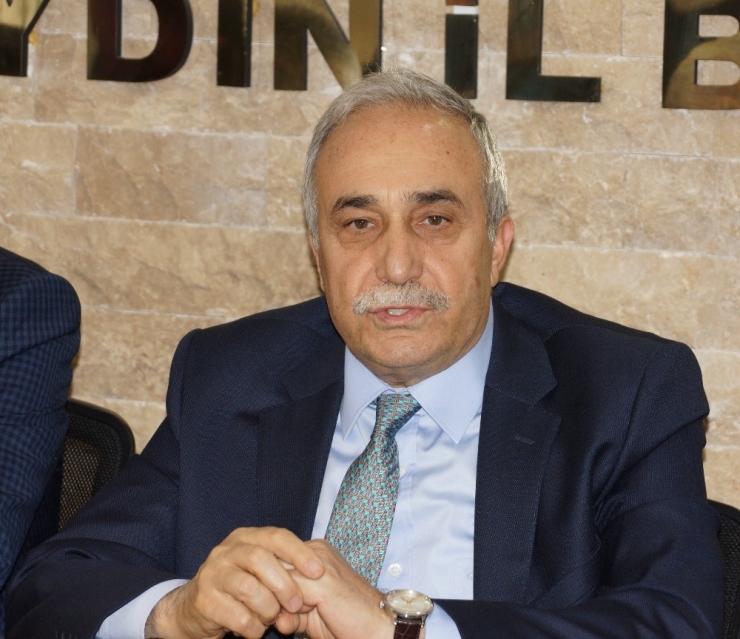 Bakan Fakıbaba: “Biz Daha Çok Çalışırsak Bütün Türkiye Kazanacak”