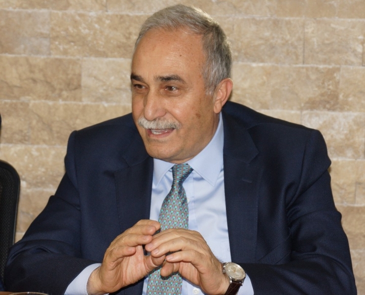 Bakan Fakıbaba: “Biz Daha Çok Çalışırsak Bütün Türkiye Kazanacak”