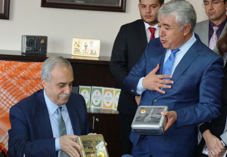 Bakan Fakıbaba: "Yemediğim Bir Eti Başkasına Yedirmem"