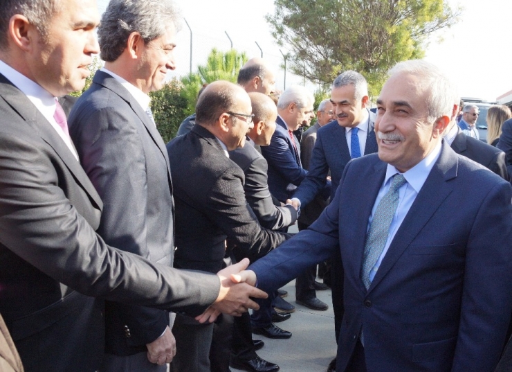 Bakan Fakıbaba: "Yemediğim Bir Eti Başkasına Yedirmem"