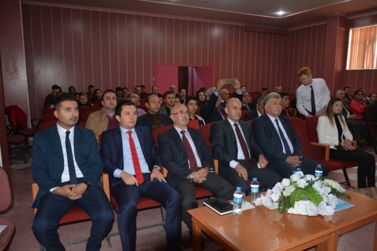 Kitap Okumanın Sevdirilmesi Danışma Komisyonunda