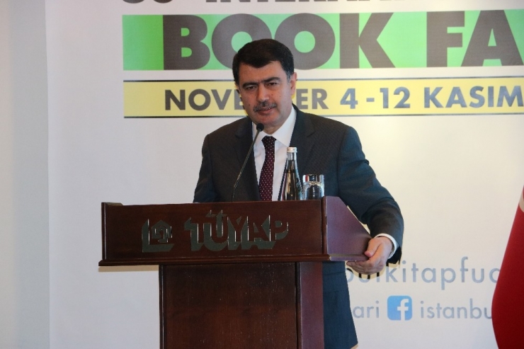 Bakan Numan Kurtulmuş: ’’Türkiye, Dünyanın En Büyük Arşividir’’