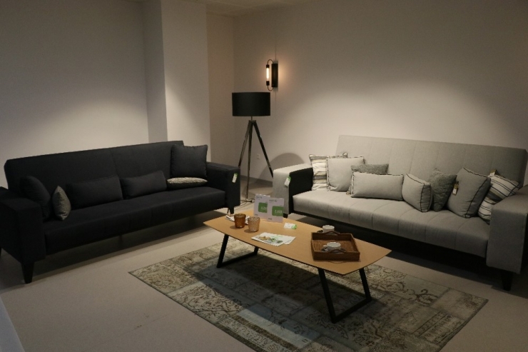 Buka Sofa Adana’da Gizerler Avm’de Açıldı