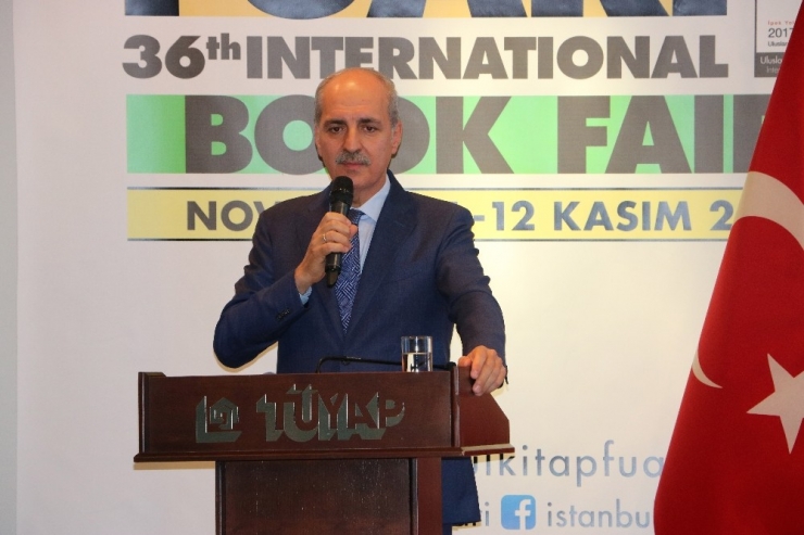 Bakan Numan Kurtulmuş: ’’Türkiye, Dünyanın En Büyük Arşividir’’