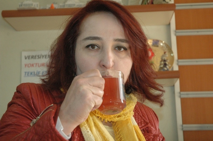 Bağışıklık Güçlendirici Doğal Gripsavar: ‘Atom’