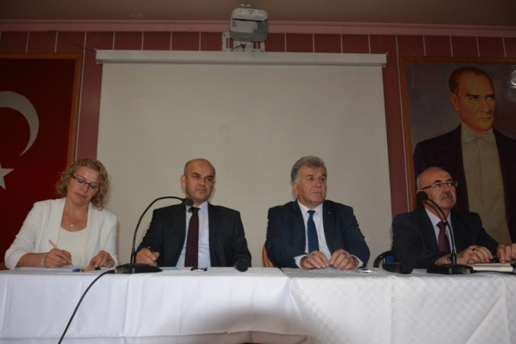 Kitap Okumanın Sevdirilmesi Danışma Komisyonunda