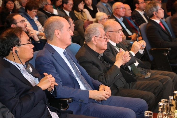 Bakan Numan Kurtulmuş: ’’Türkiye, Dünyanın En Büyük Arşividir’’