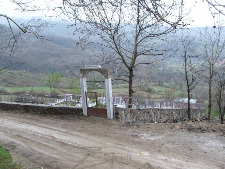 Kocaeli’de Mezarlıklar Elden Geçiyor