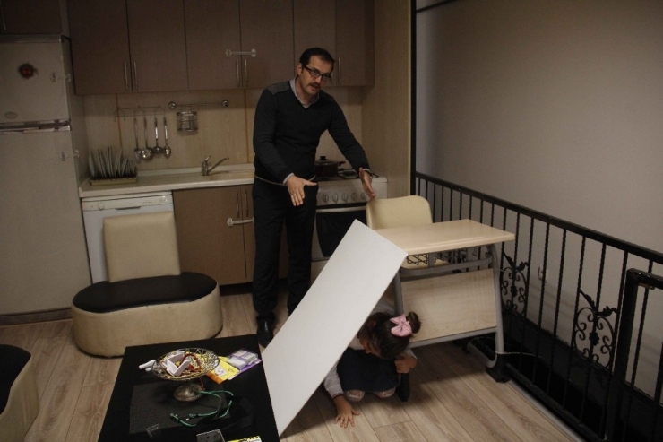 Kocaeli’de 71 Bin Kişiye Deprem Eğitimi Verildi