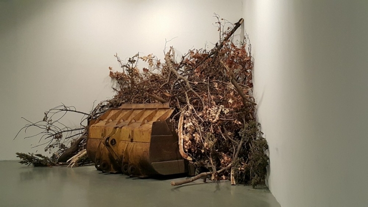 Konservatuar Öğrenciler İstanbul Bienali’ni Gezdi