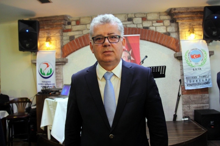 Kardef, Rumeli Balkan Konfederasyonu’na Katıldı