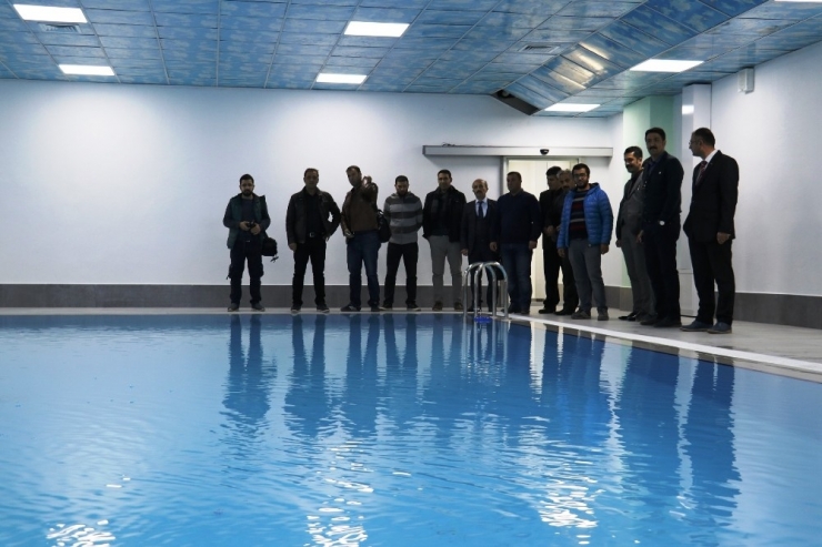 Kültür Koleji’nin Yeni Binası Basına Tanıtıldı