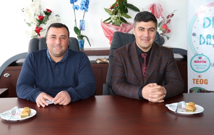 Kültür Koleji’nin Yeni Binası Basına Tanıtıldı