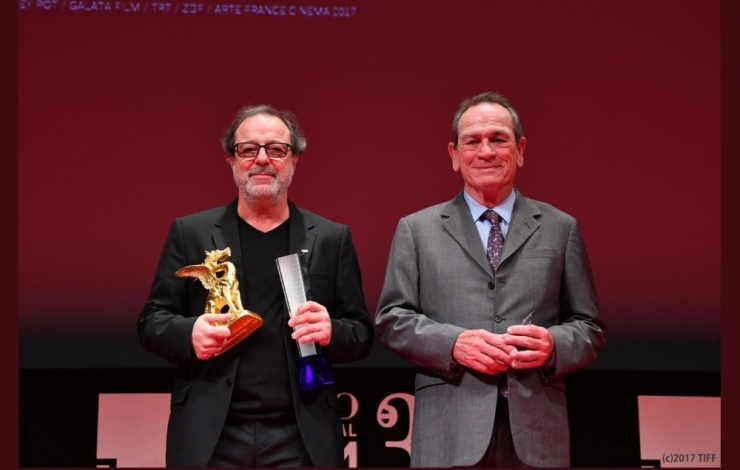 "Buğday" Tokyo’da En İyi Film Seçildi