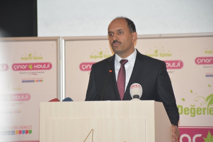 Malatya’nın İlk Özel Fen Lisesi Açıldı