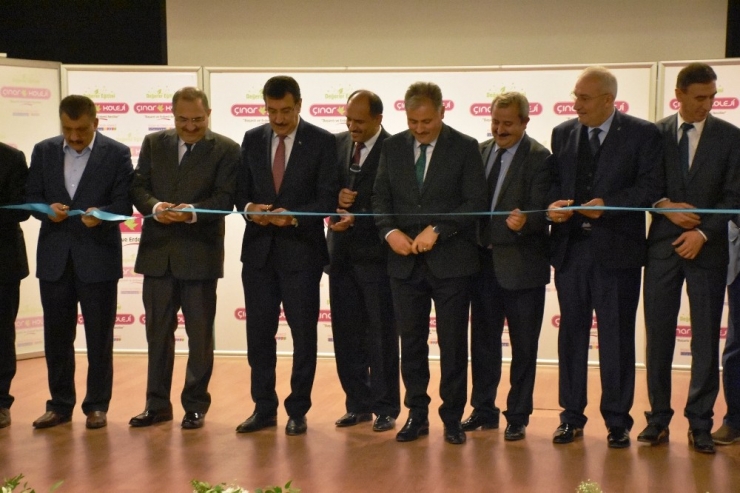 Malatya’nın İlk Özel Fen Lisesi Açıldı