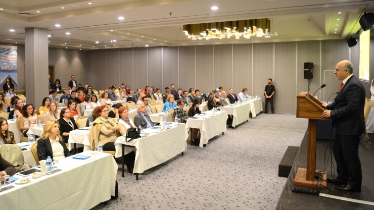 Mersin’de ’Çocuk Nöroloji Kış Sempozyumu’ Düzenlendi