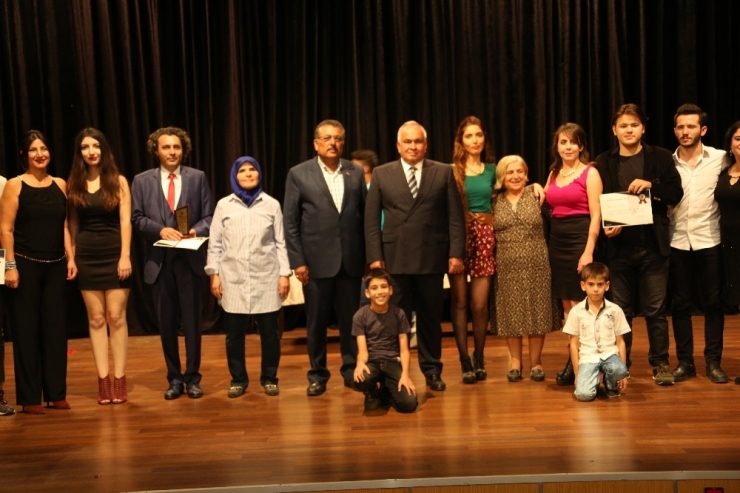 Erdemli’de Kısa Film Etkinliği