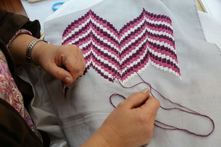 Odunpazarı’ndan Ev Mefruşatı Kursu