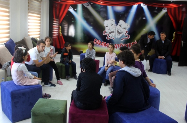 Üstün Zekalı Çocuklar Bilsem İle ‘İcat’ Çıkartıyor