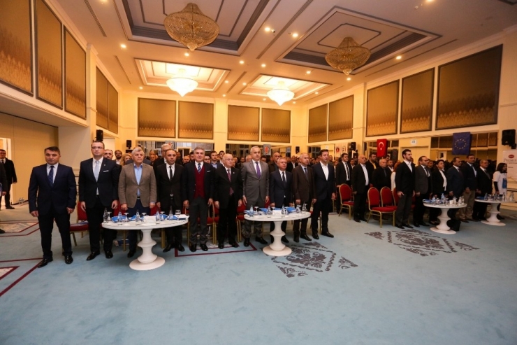 Sakarya’da ’Çalışma Barışı Ve Sürdürülebilir Üretimin Şifresi Projesi’ Gerçekleşti