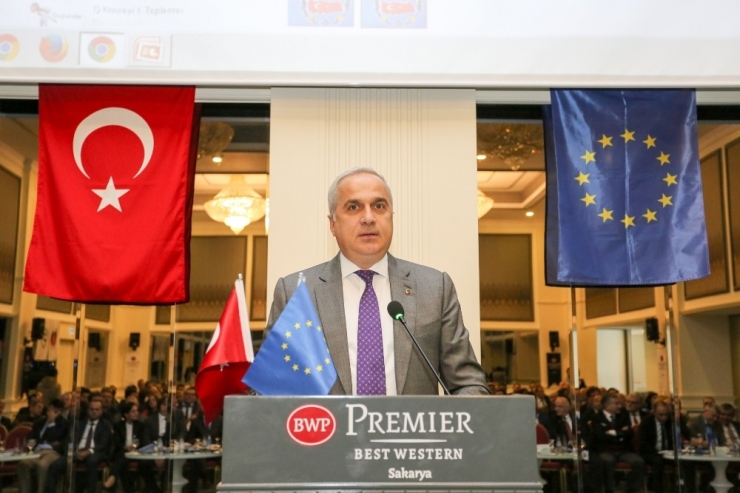 Sakarya’da ’Çalışma Barışı Ve Sürdürülebilir Üretimin Şifresi Projesi’ Gerçekleşti