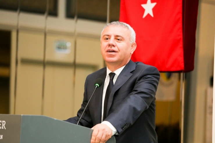 Sakarya’da ’Çalışma Barışı Ve Sürdürülebilir Üretimin Şifresi Projesi’ Gerçekleşti