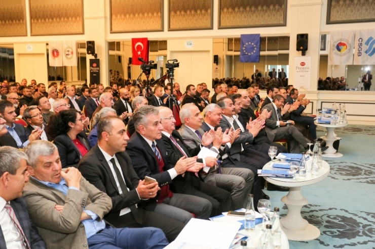 Sakarya’da ’Çalışma Barışı Ve Sürdürülebilir Üretimin Şifresi Projesi’ Gerçekleşti