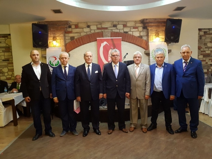 Kardef, Rumeli Balkan Konfederasyonu’na Katıldı