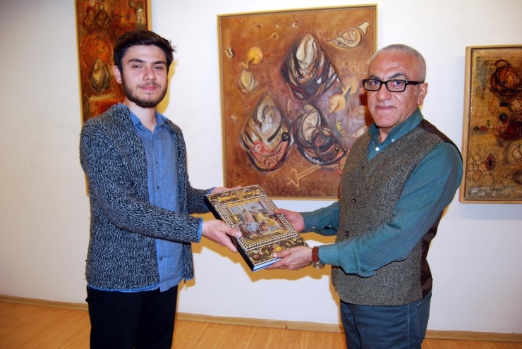 21’inci Kişisel Resim Sergisi