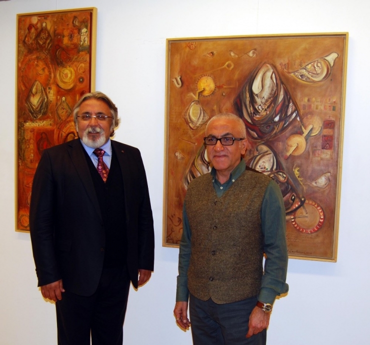 21’inci Kişisel Resim Sergisi