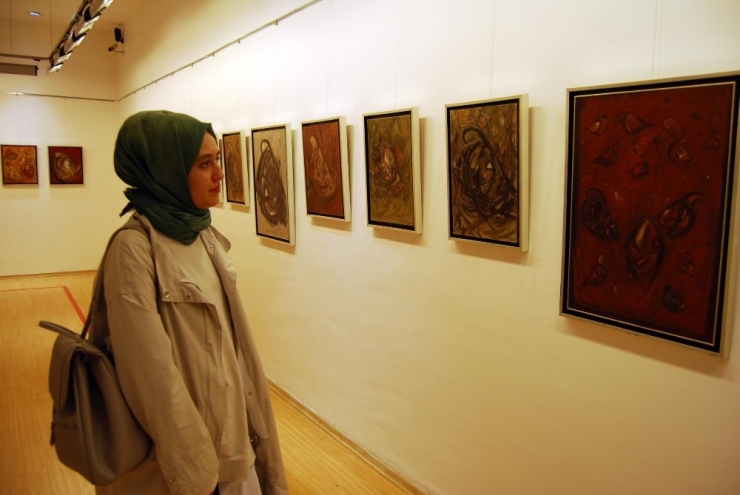 21’inci Kişisel Resim Sergisi