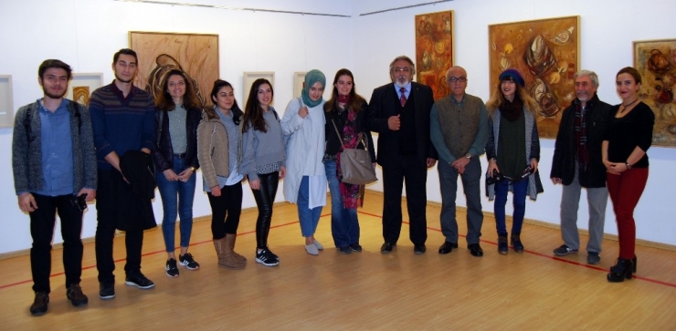 21’inci Kişisel Resim Sergisi